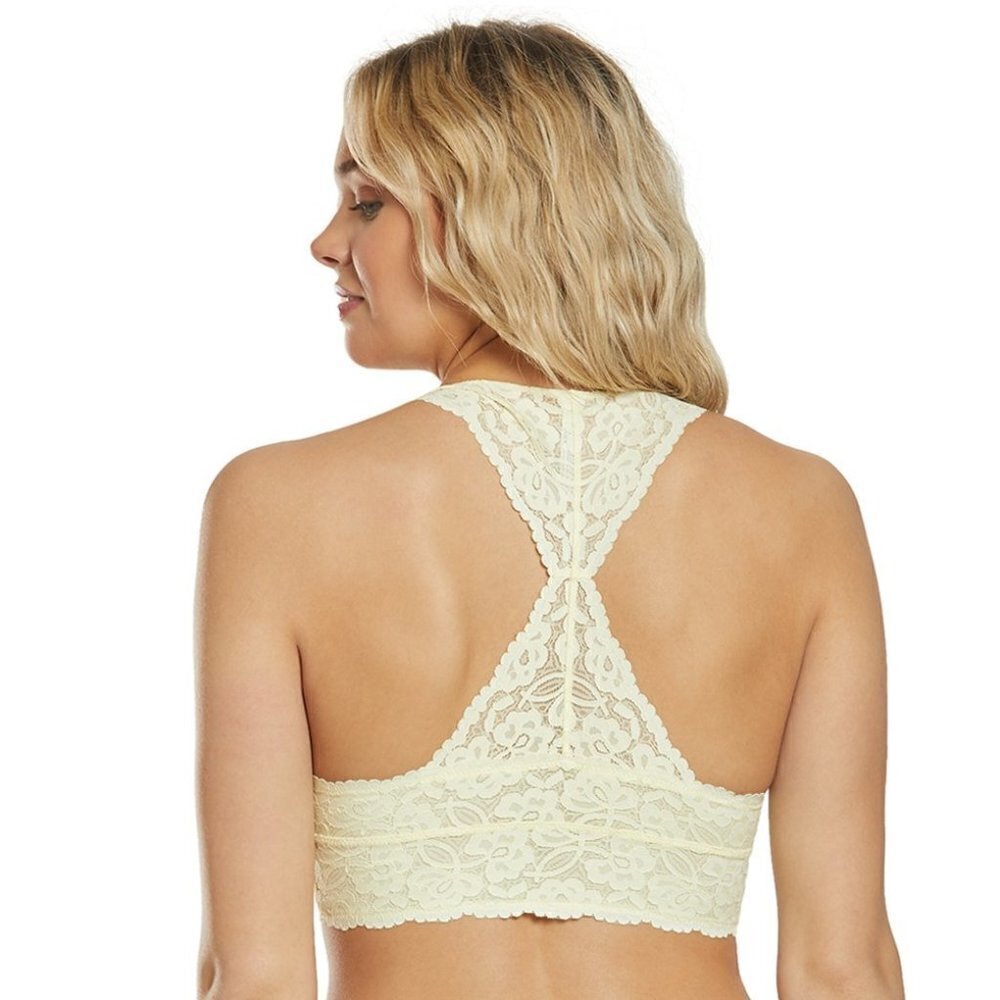 Free People Galloon Lace Racerback - Picture 6 of 8
